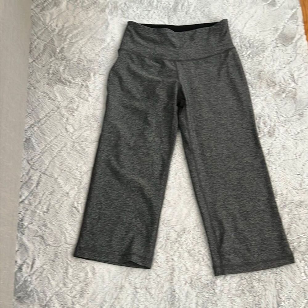 Workout pants leggings straight leg new